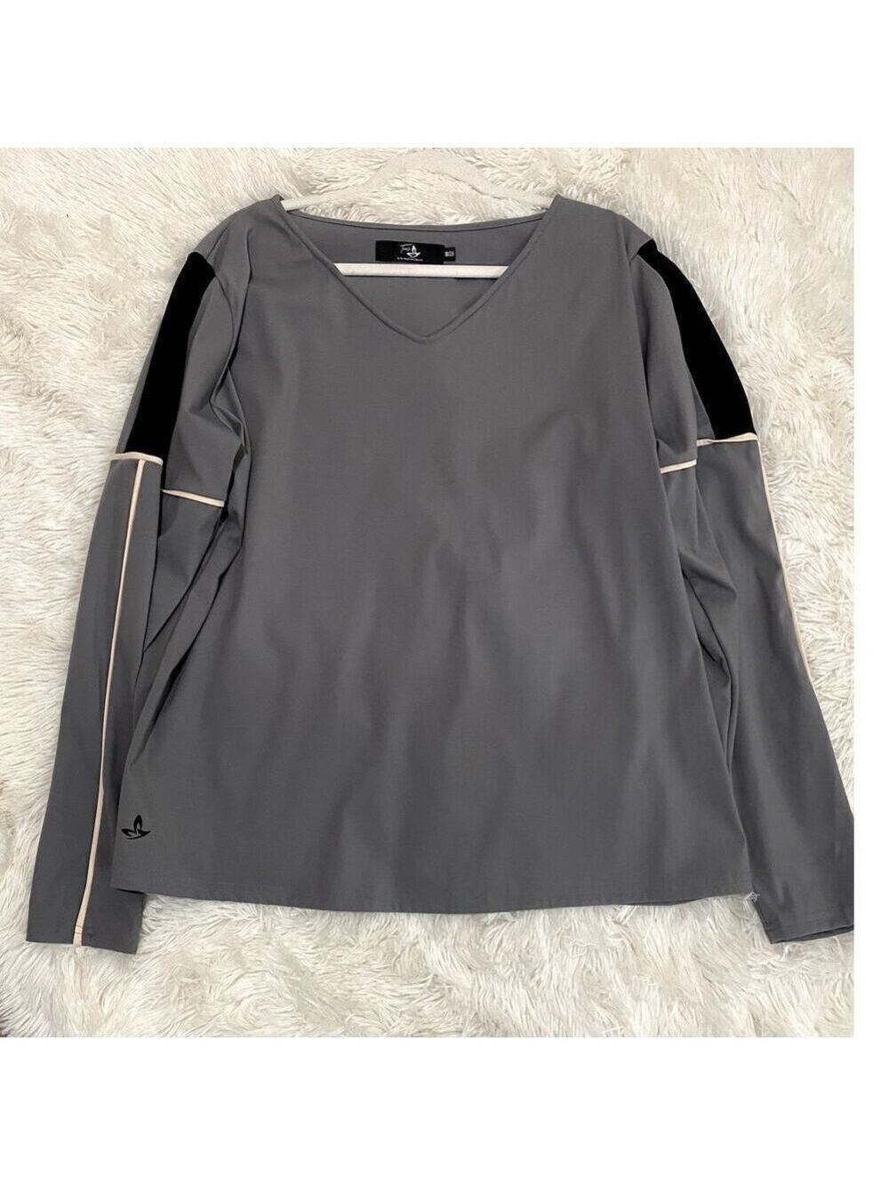 Tamela Mann Activewear Shirt - Sz. 18/20 (EUC) - Picture 3 of 5